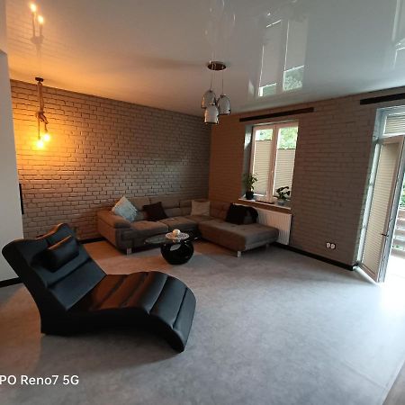 Apartament U Ryby Słupsk Eksteriør billede