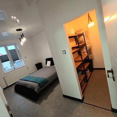 Apartament U Ryby Słupsk Eksteriør billede