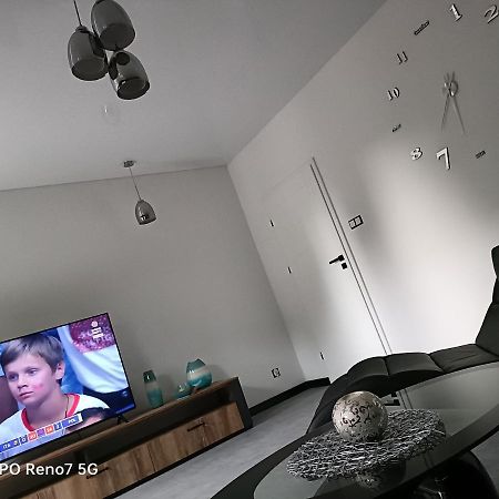 Apartament U Ryby Słupsk Eksteriør billede