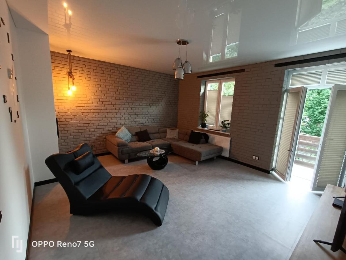 Apartament U Ryby Słupsk Eksteriør billede