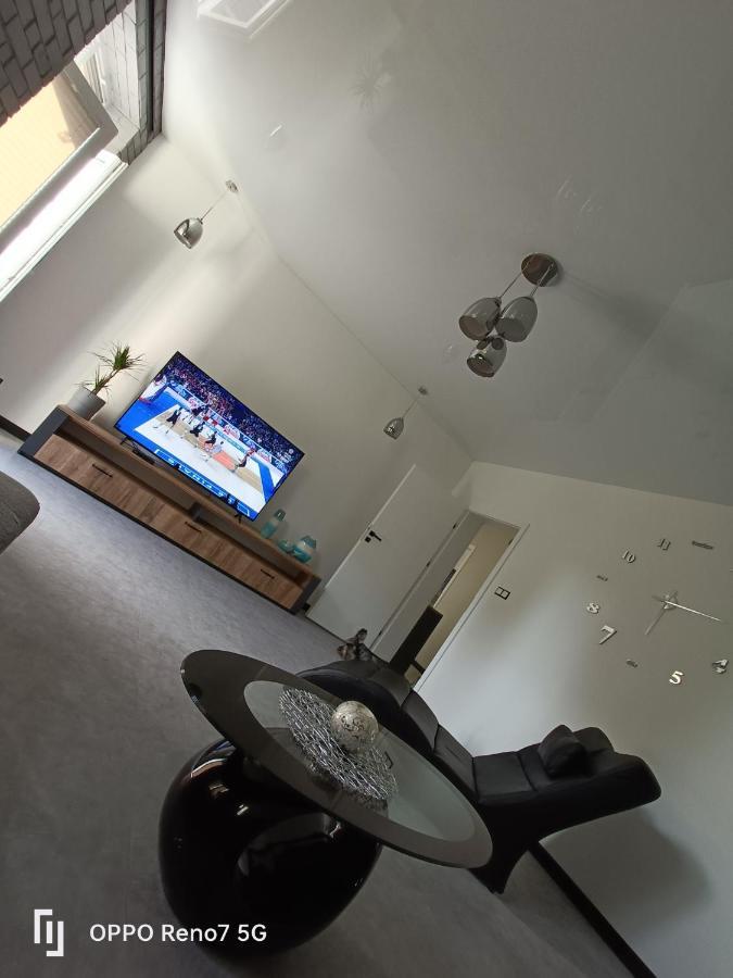 Apartament U Ryby Słupsk Eksteriør billede