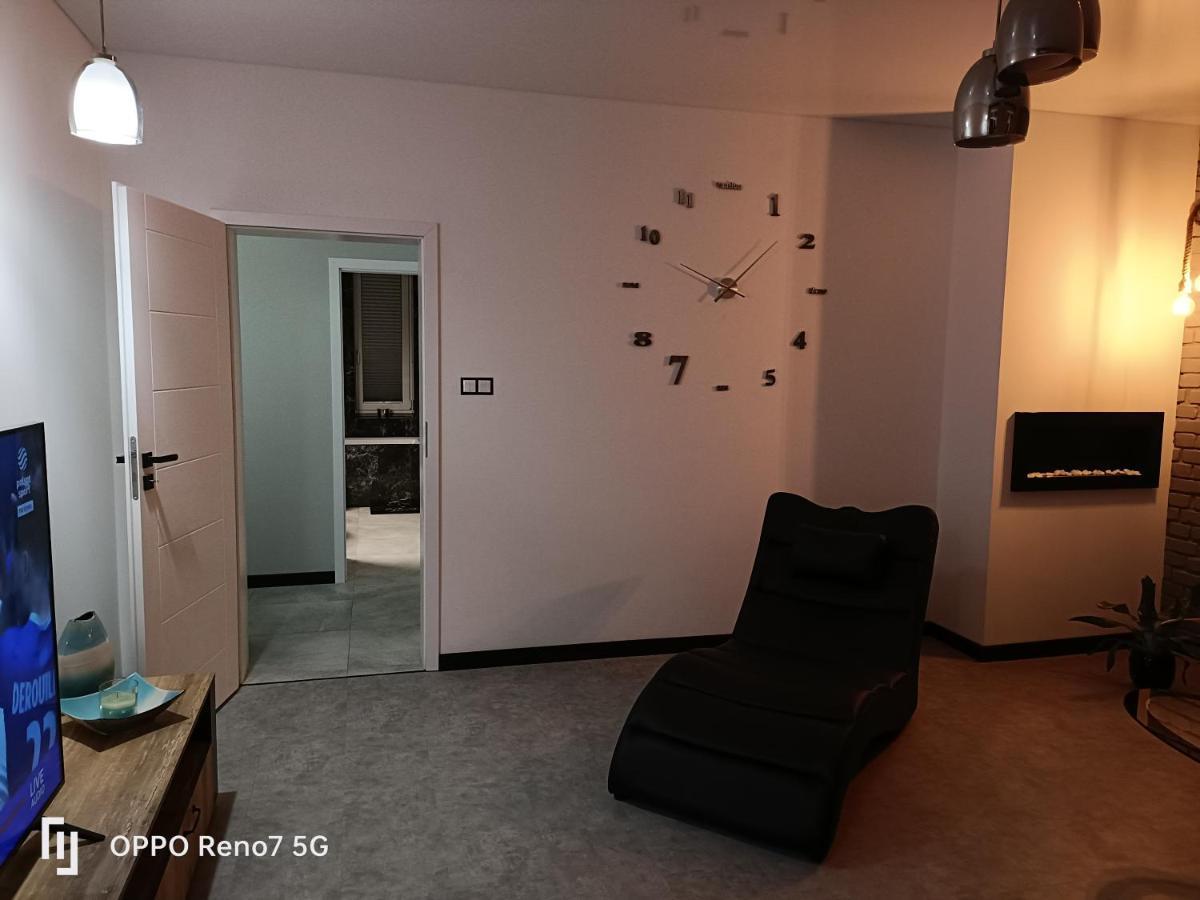 Apartament U Ryby Słupsk Eksteriør billede