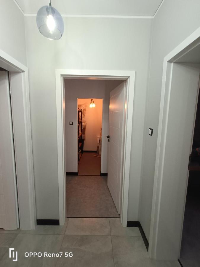 Apartament U Ryby Słupsk Eksteriør billede