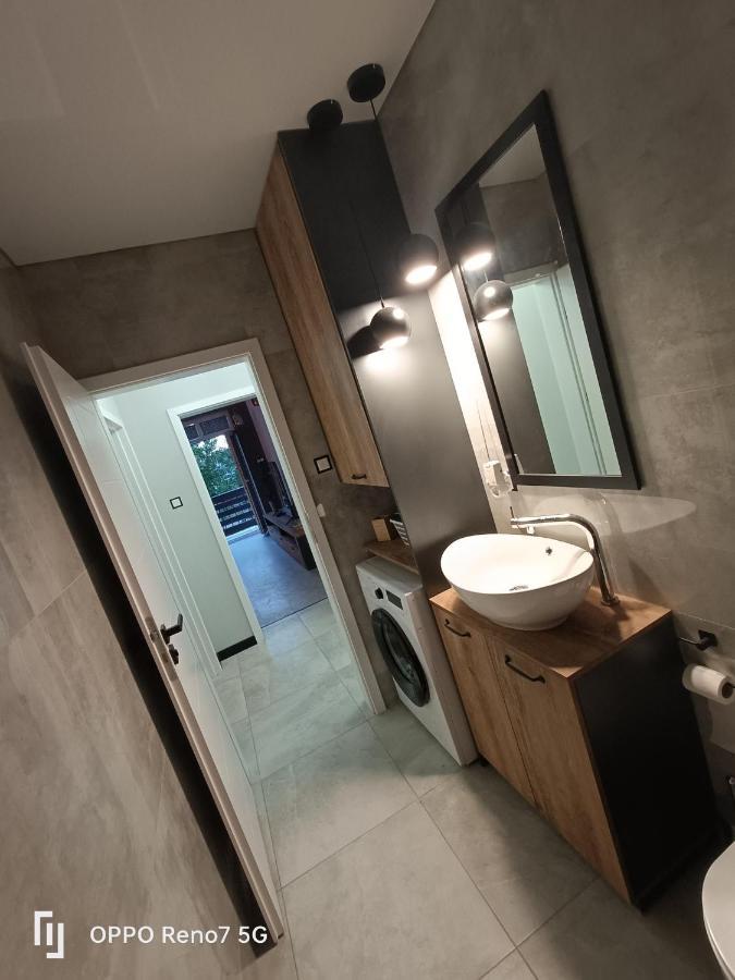Apartament U Ryby Słupsk Eksteriør billede