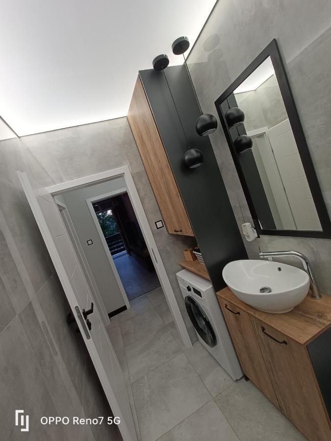 Apartament U Ryby Słupsk Eksteriør billede