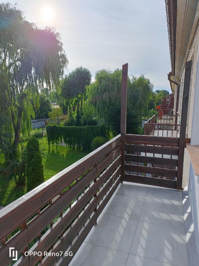 Apartament U Ryby Słupsk Eksteriør billede
