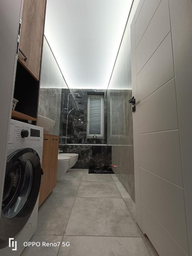 Apartament U Ryby Słupsk Eksteriør billede