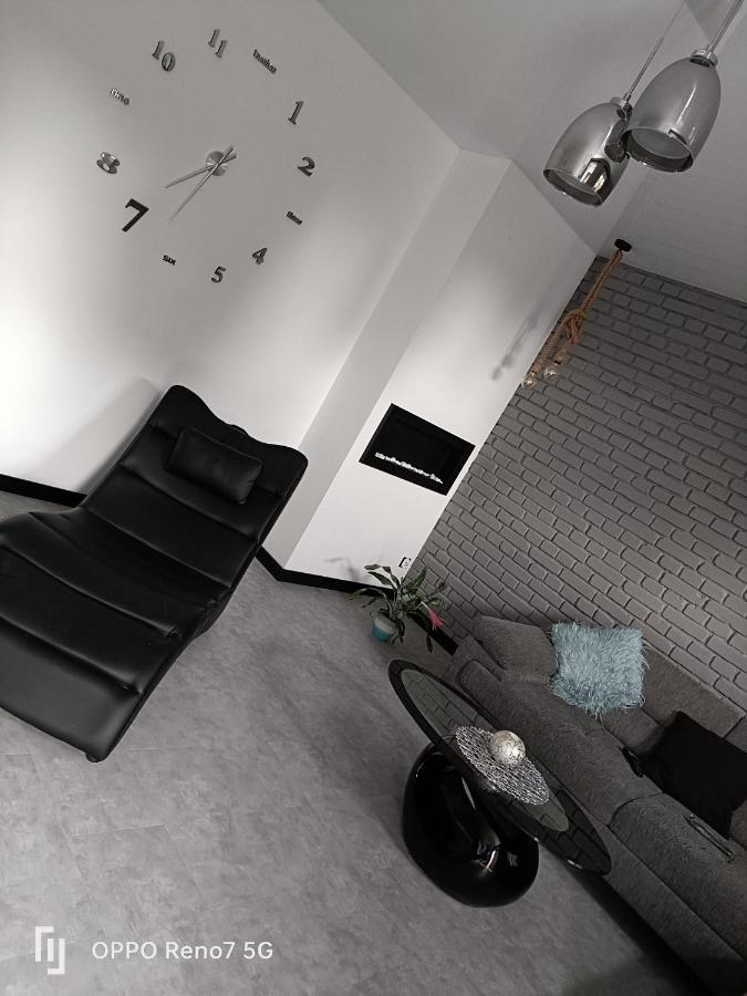 Apartament U Ryby Słupsk Eksteriør billede