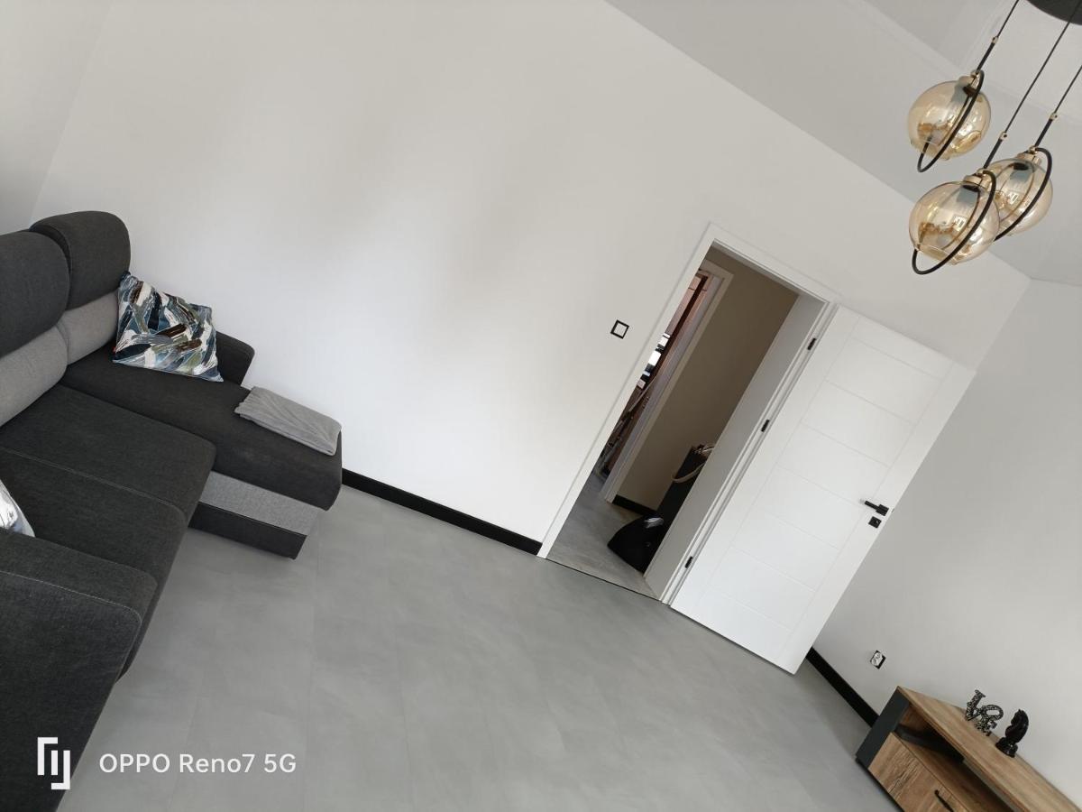 Apartament U Ryby Słupsk Eksteriør billede