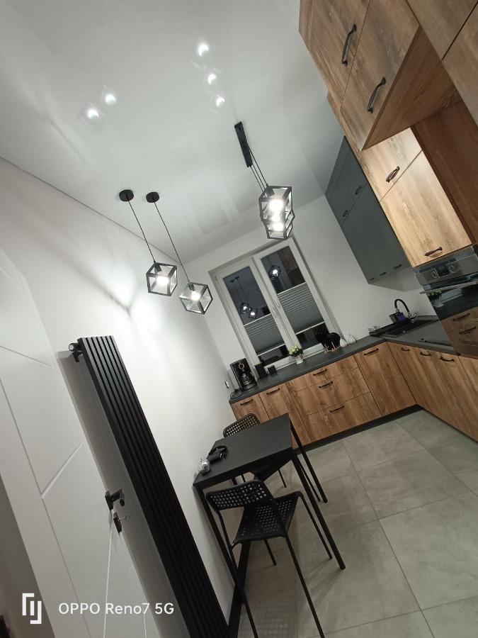 Apartament U Ryby Słupsk Eksteriør billede