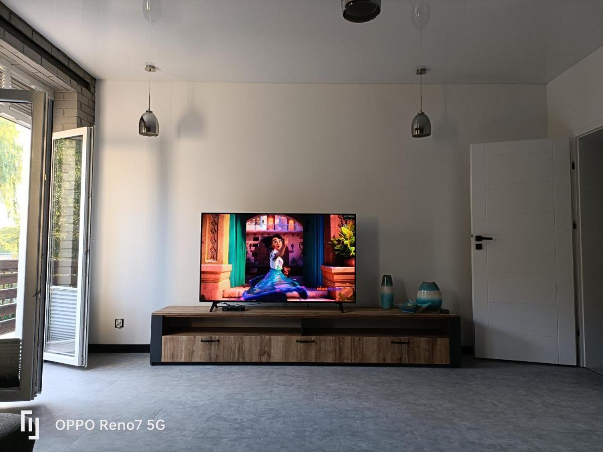 Apartament U Ryby Słupsk Eksteriør billede