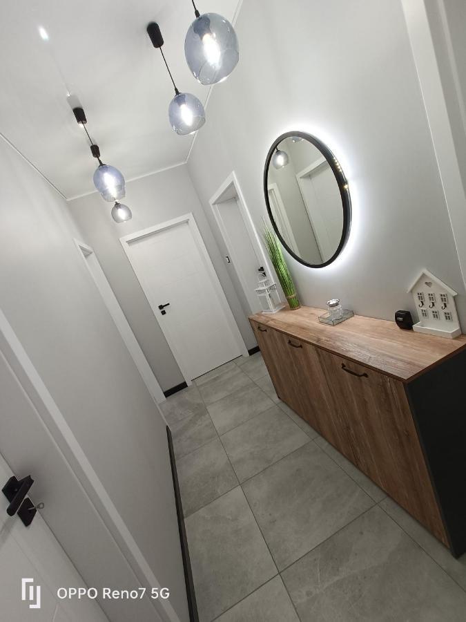 Apartament U Ryby Słupsk Eksteriør billede