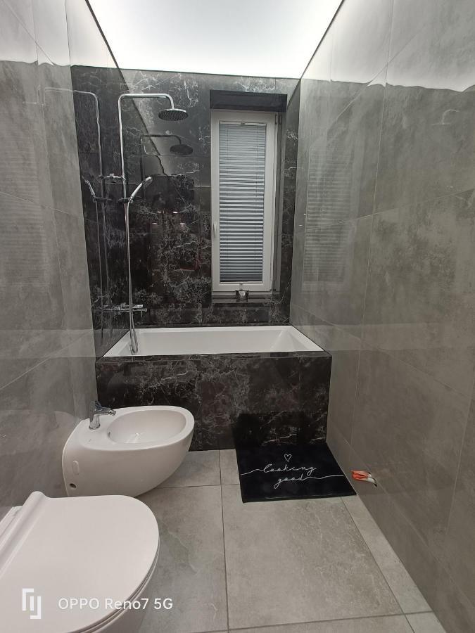 Apartament U Ryby Słupsk Eksteriør billede