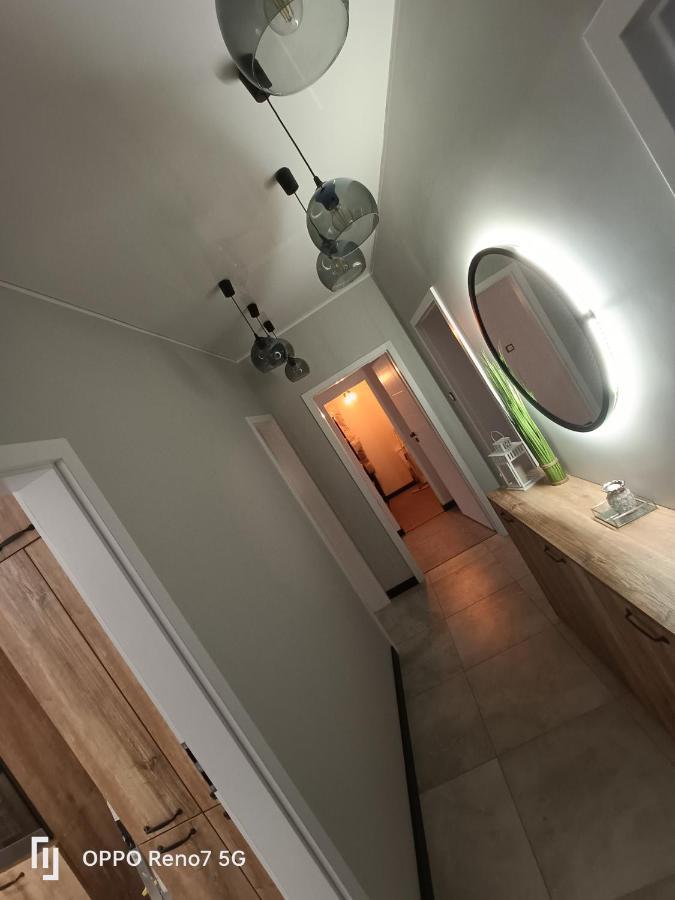 Apartament U Ryby Słupsk Eksteriør billede