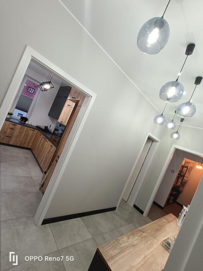 Apartament U Ryby Słupsk Eksteriør billede