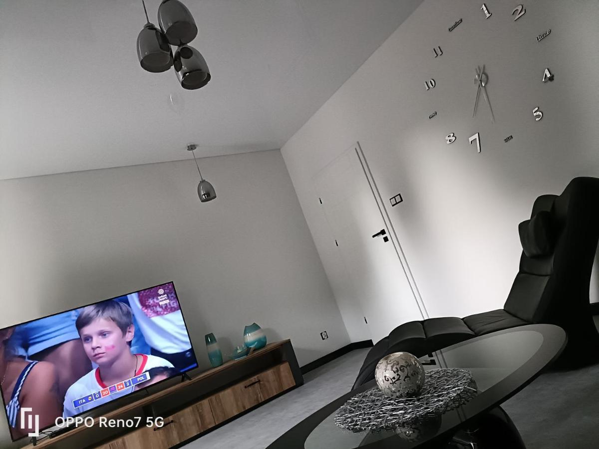 Apartament U Ryby Słupsk Eksteriør billede
