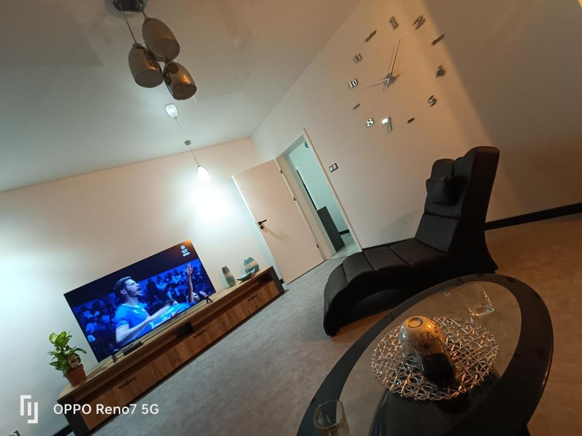 Apartament U Ryby Słupsk Eksteriør billede
