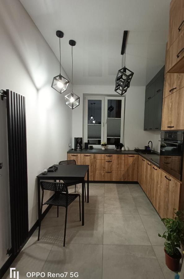 Apartament U Ryby Słupsk Eksteriør billede