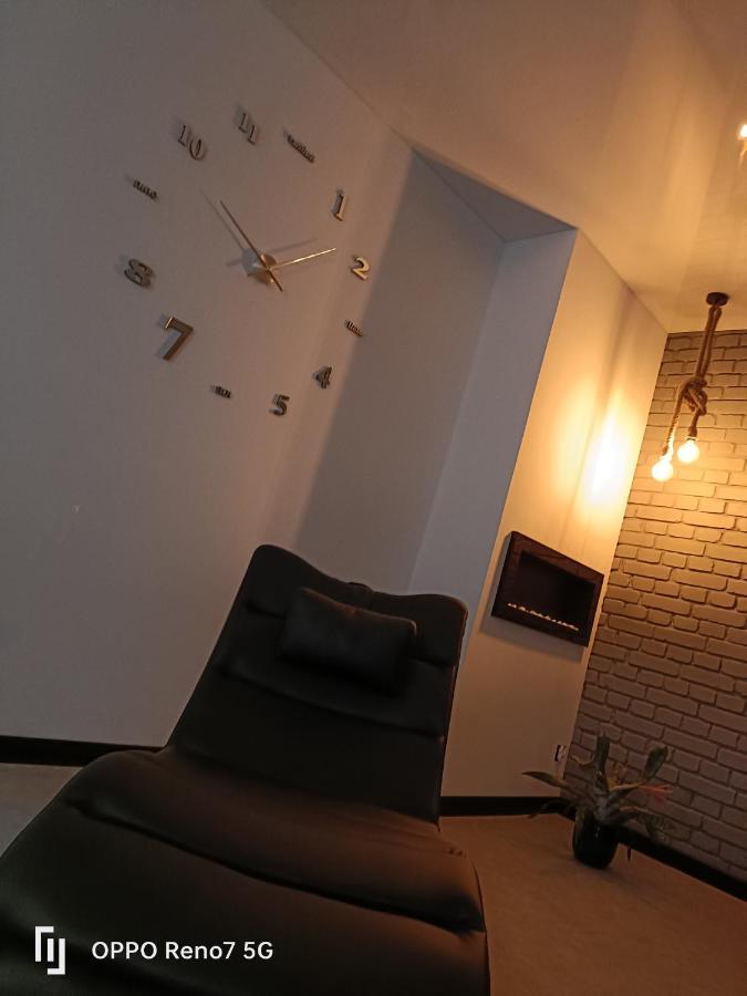 Apartament U Ryby Słupsk Eksteriør billede