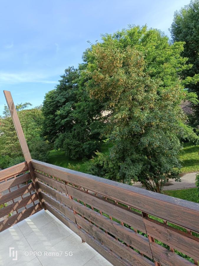 Apartament U Ryby Słupsk Eksteriør billede