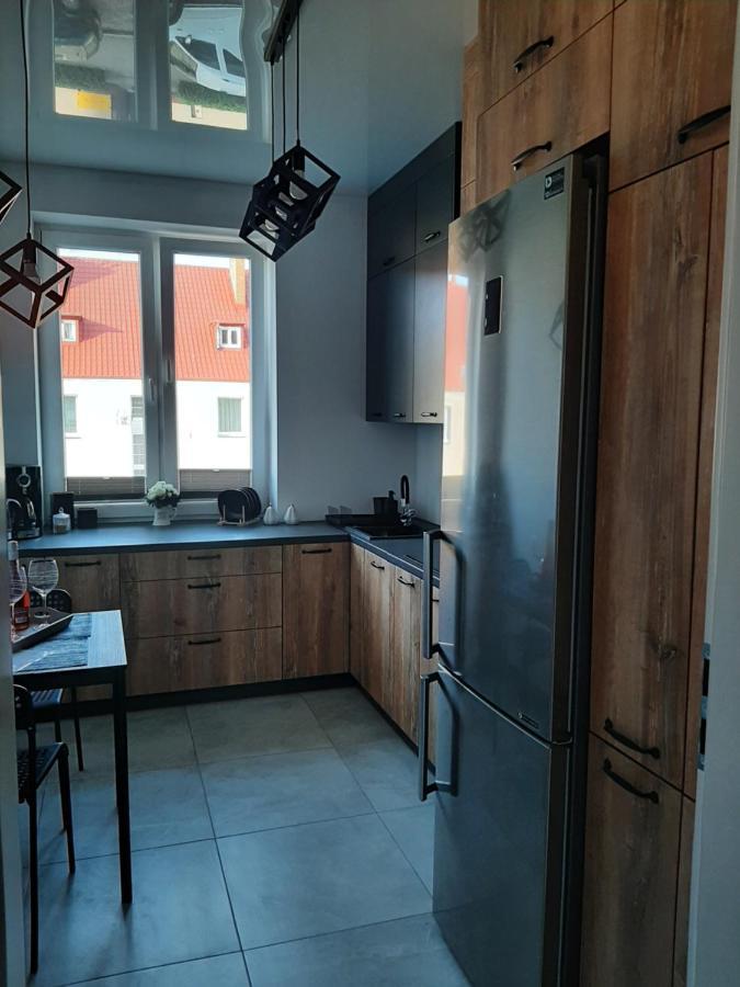 Apartament U Ryby Słupsk Eksteriør billede